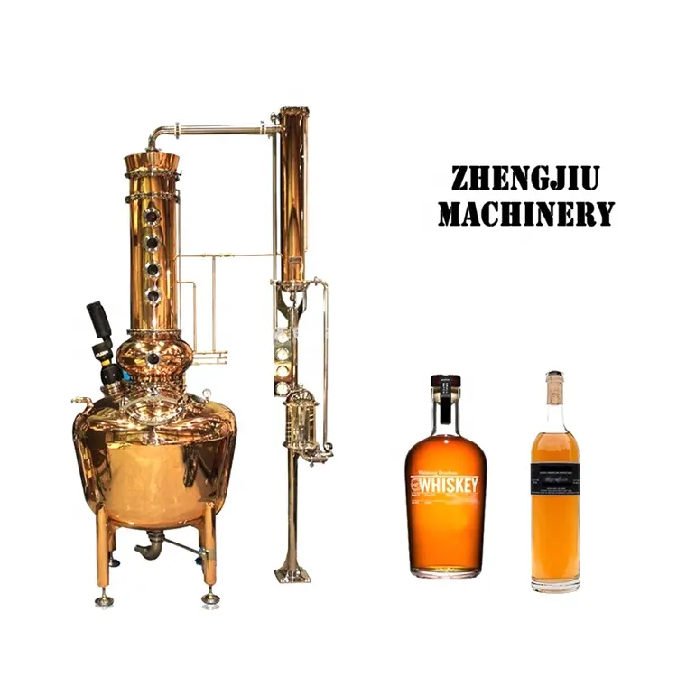 Selling Well Commercial Distiller Essential Oil,50 Liter Essential Oil Water Alcohol Distiller