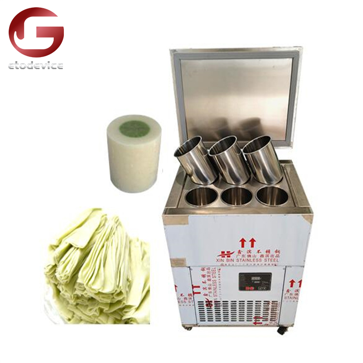 High Quality Snow Ice Block Making Machine Commercial Shaved Ice Block Machine For Sale