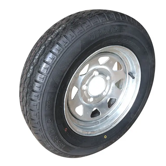 Chinese new LT tire155R13C for all season