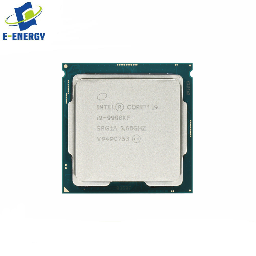 Intel Core i9-9900KF кофейный 8 сердечника кабеля 16-резьбы 3,6 ГГц LGA 1151 300 серии 95W BX80684I99900KF рабочего Processo