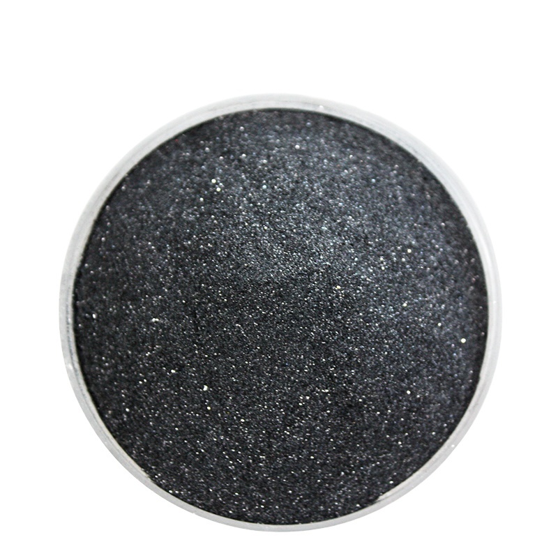 Carborundum Grit High Temperature Resistant and Corrosion Free Green / Black Silicon Carbide Powder for Ceramics