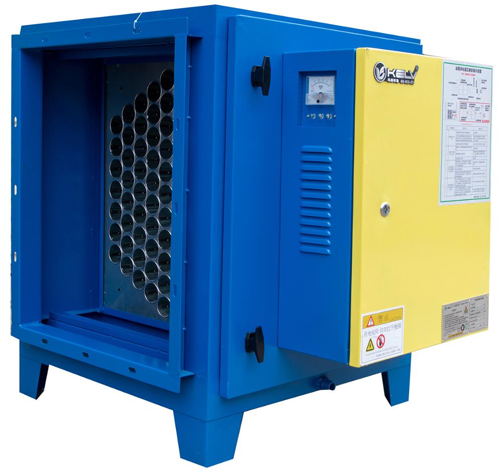 Высоковольтный Электрический precipitator esp