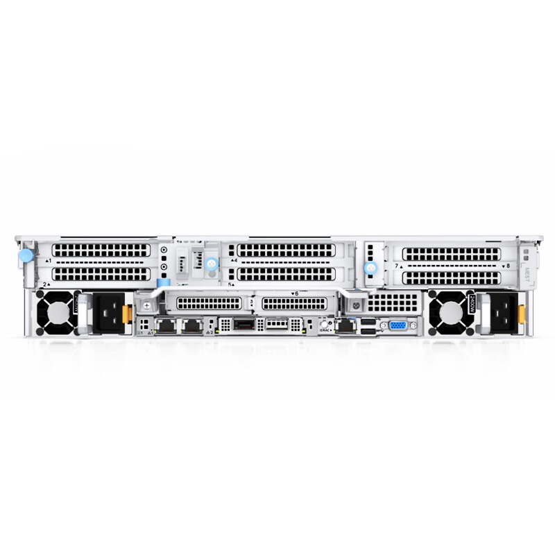 Оригинальный стоечный сервер Dell PowerEdge R750xs с Intel Xeon Silver 4310