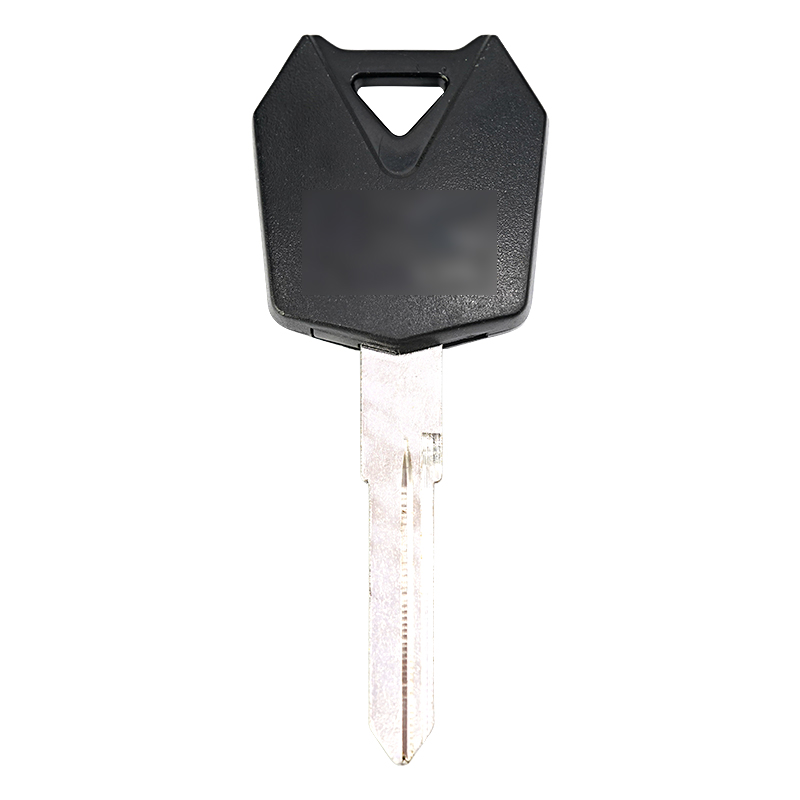 Left Slot Motor Uncut Motorcycle Key Fob for KAWASAKI NINJA 250 300 R NINJA250 ZX250R EX250 NINJA300 ZX300R EX300 NINJA250R