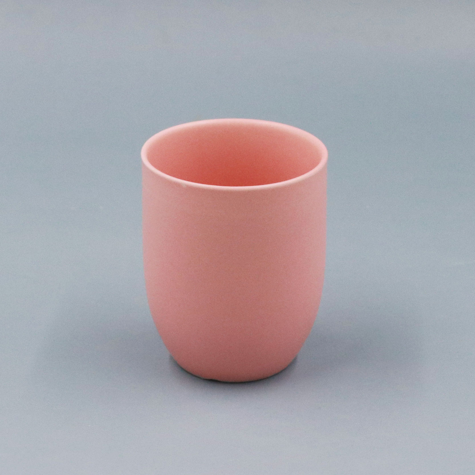 Hot Selling Wedding Home Decor Modern Empty Matte Ceramic Candle Jars