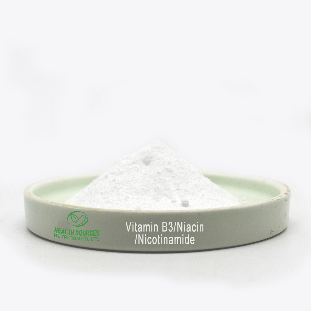 High quality 99% niacin nicotinamide with best price