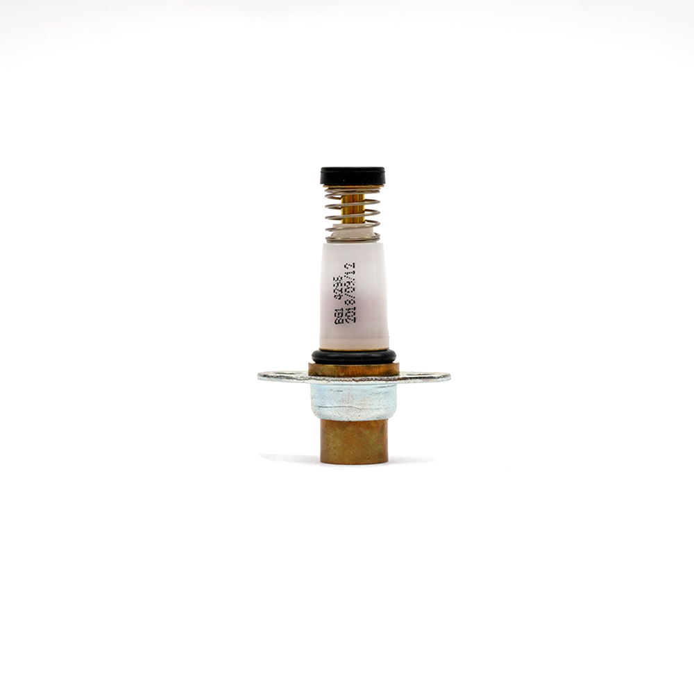 Rubber Band Magnet Valve Single And Double Buckle 10.5mm Copper Magnet Valvee
