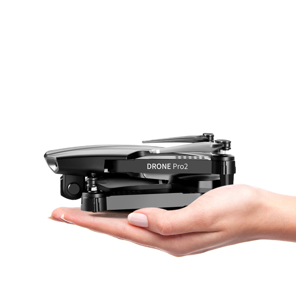 Toy Uav Plane Camera Mini Folding Aircraft Small Drone with 4k Dual Camera Low Price