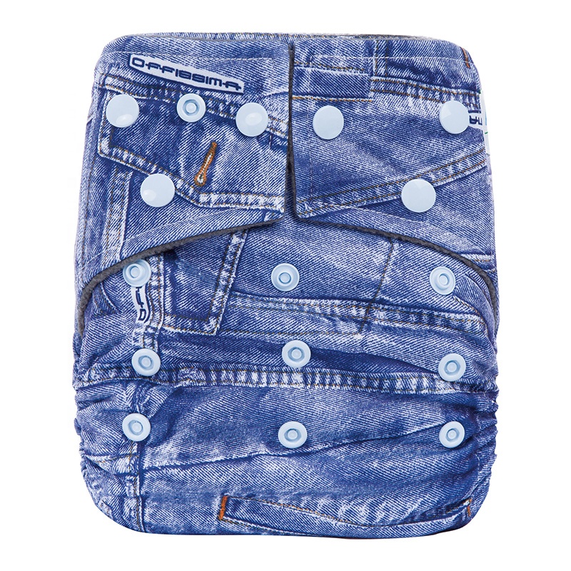 Hot Sale Baby Super Soft Pants Urine Pads Bamboo Fiber Nappies Modern Cloth Nappies