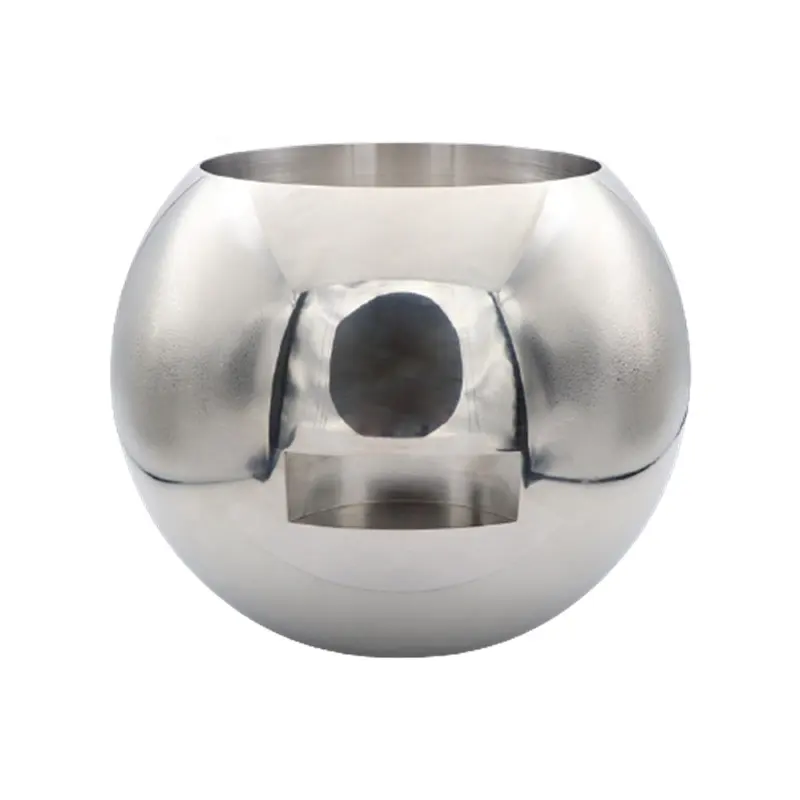 Guaranteed Quality Unique Popular Product Casting Discharge other Metal Valve ball Parts