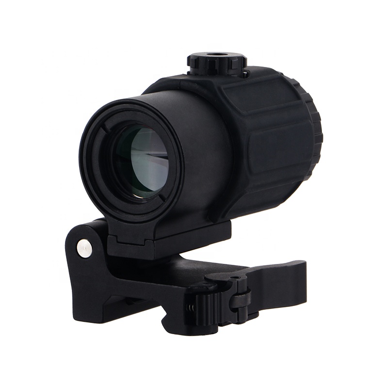 Тактическая Лупа 3X G43 с откидным креплением