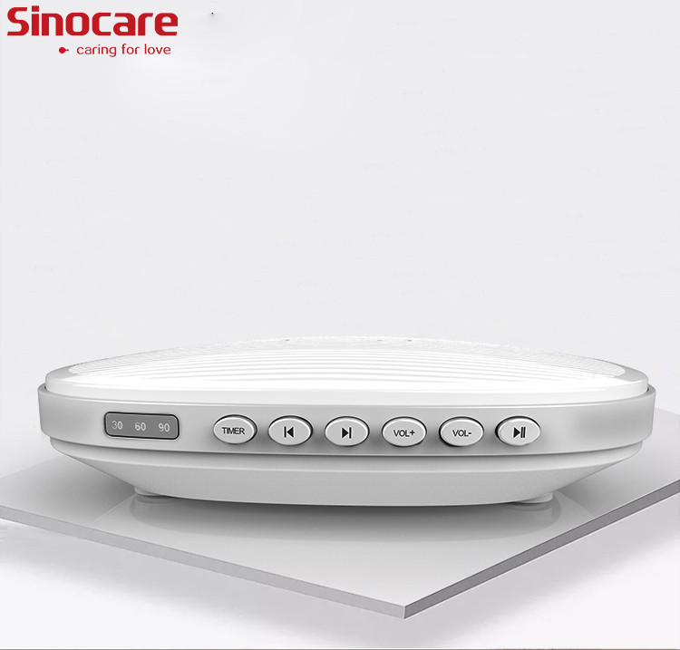 Аппарат SINOCARE для расслабляющей терапии, новейший портативный аппарат для улучшения сна, устройство для лечения бессонницы, Электрический Смарт-прибор для сна