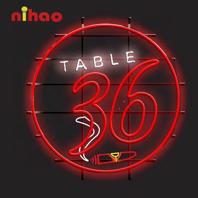 High quality used neon sign