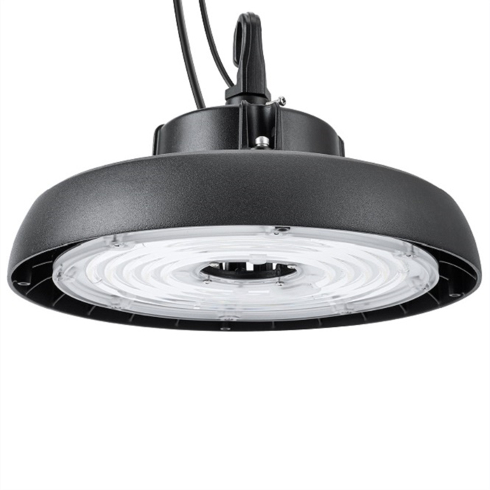 Factory Price Cost-effect 150W UFO IP65 Waterproof Industrial Lighting LED High Bay Light For Warehouse Garage etc.