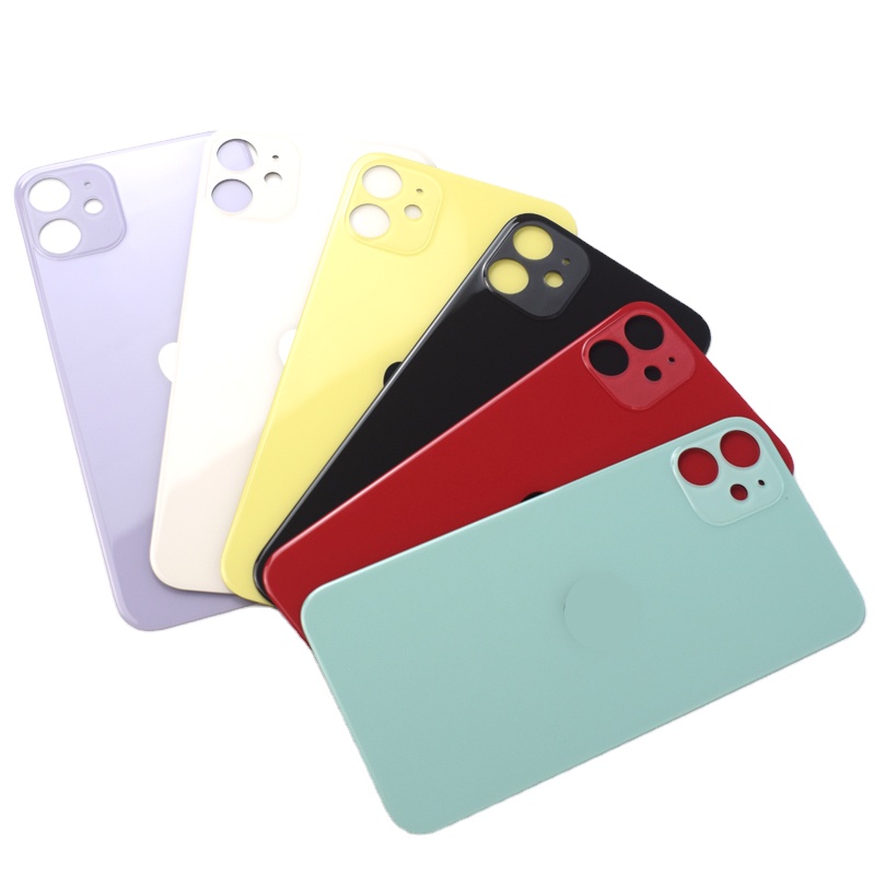 Корпус с большим отверстием для iPhone 13 12 Mini Pro Max 8 8P X Xr Xs Max 11 SE2