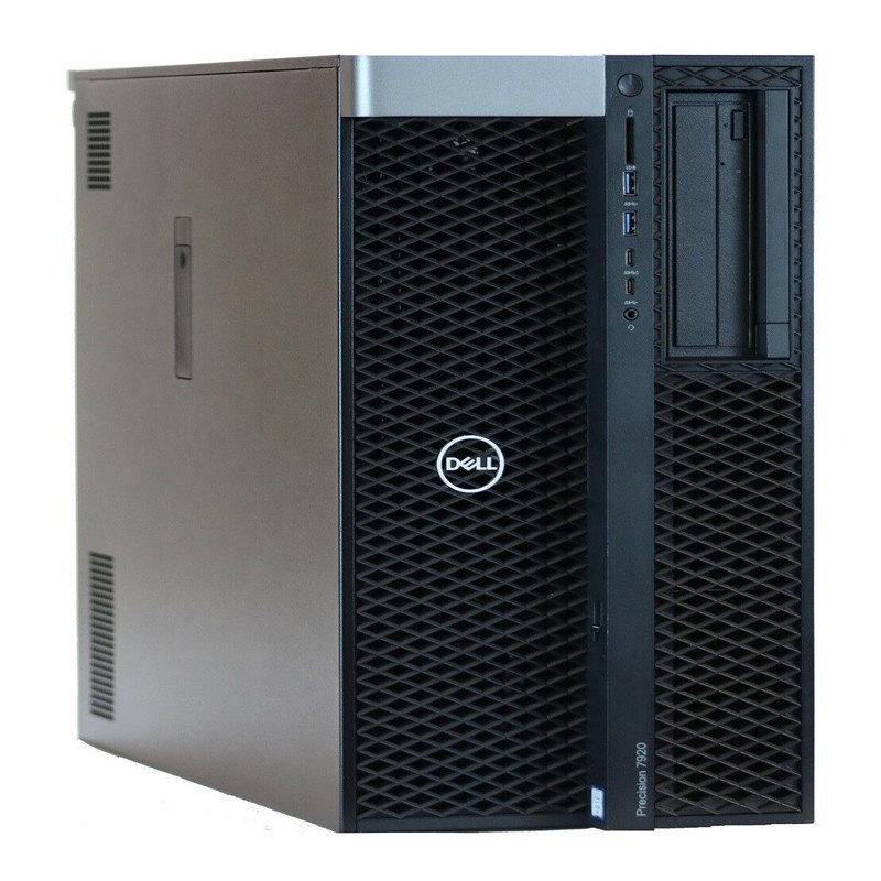 Горячая Распродажа dell t7920 рабочая станция 256gbdell t7920 рабочая станция