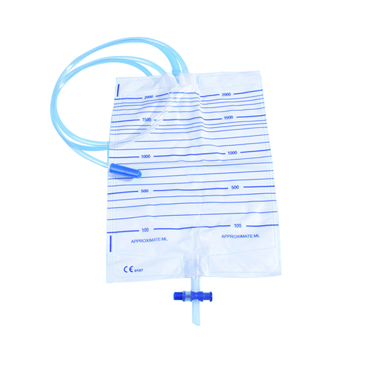 Pvc film for urine bag medical disposable urine drainage bag