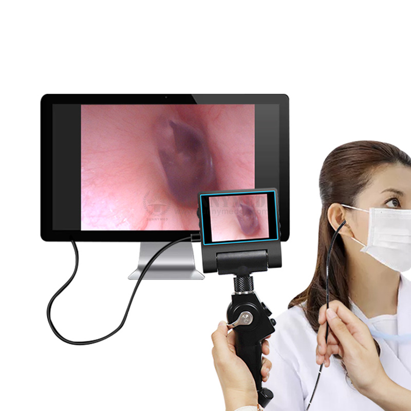 SY-P029-1 vet clinic портативный видеогастроскоп gastroскоп для ветеринаров