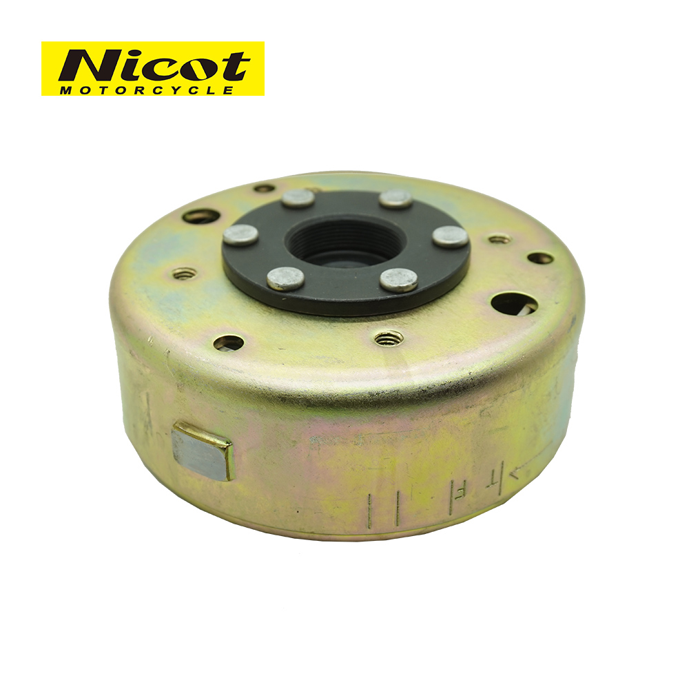 motorcycle flywheel spare parts motorcycle GY6-125-8