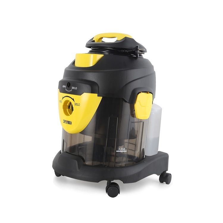 Dry wet water filter vacuum cleaner shampoo steam cleaner tank electric vacuum cleaner