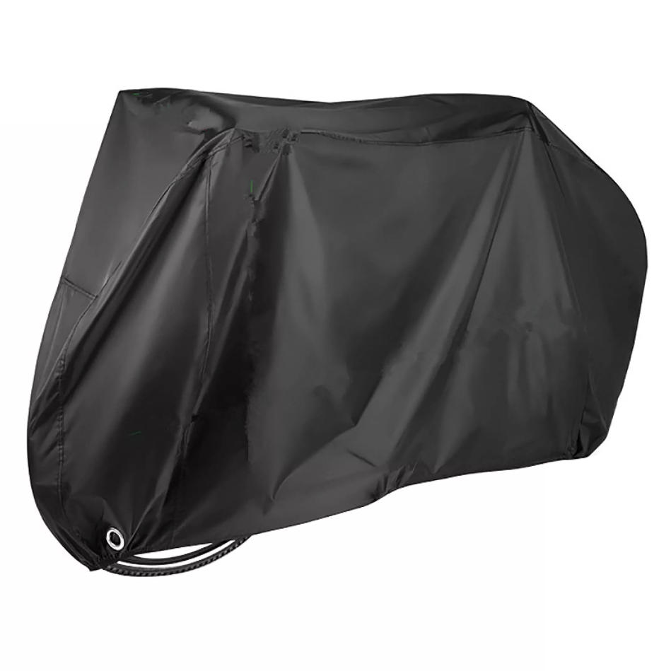 Amazon Hot Sell Bike cover for travel bike protection with storage bag dust and rain resistant Anti-UV Bike Cover with lockholes