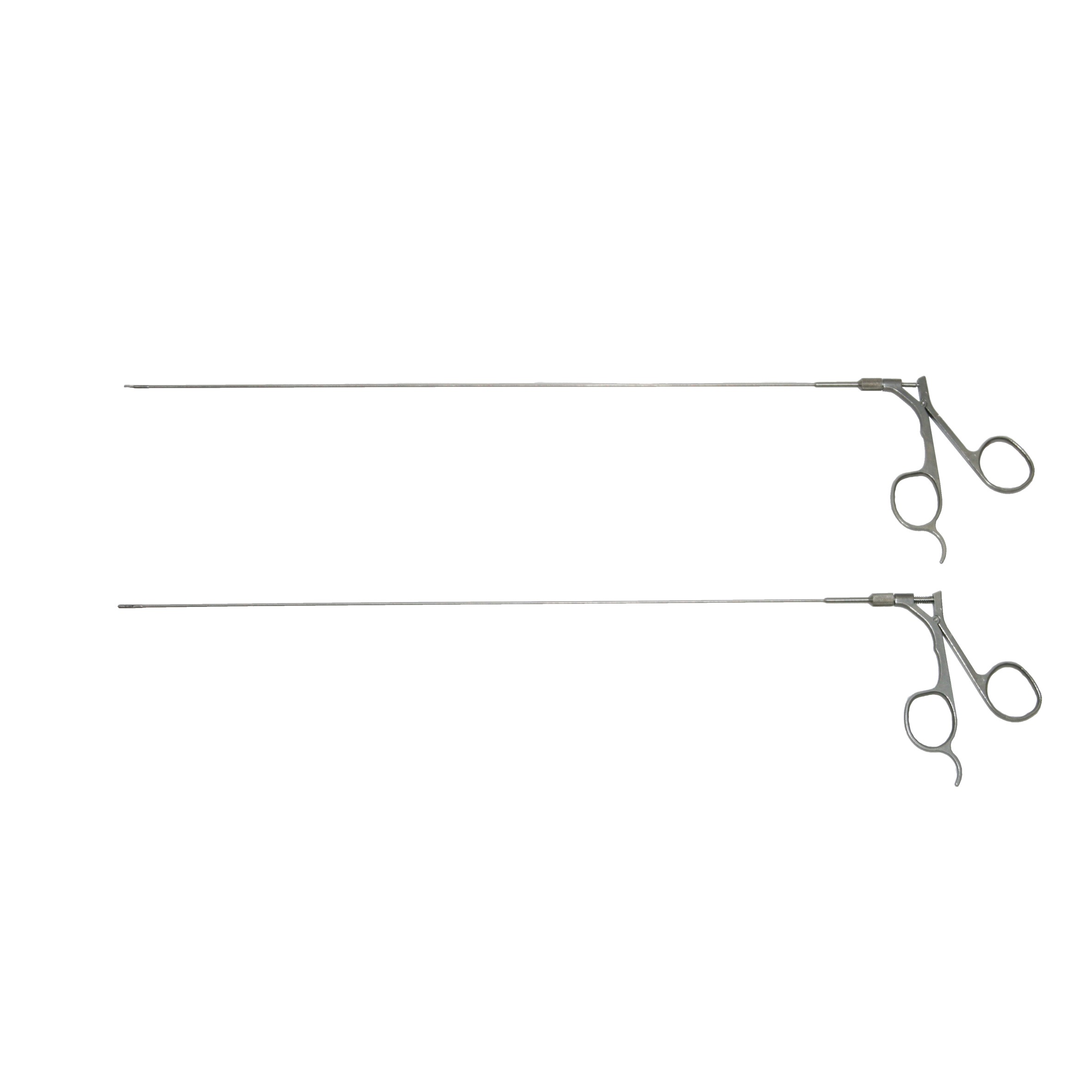 Hysteroscope urology flexible rigid biopsy forceps 5Fr/Hysteroscopic Semi Rigid Biopsy Forceps