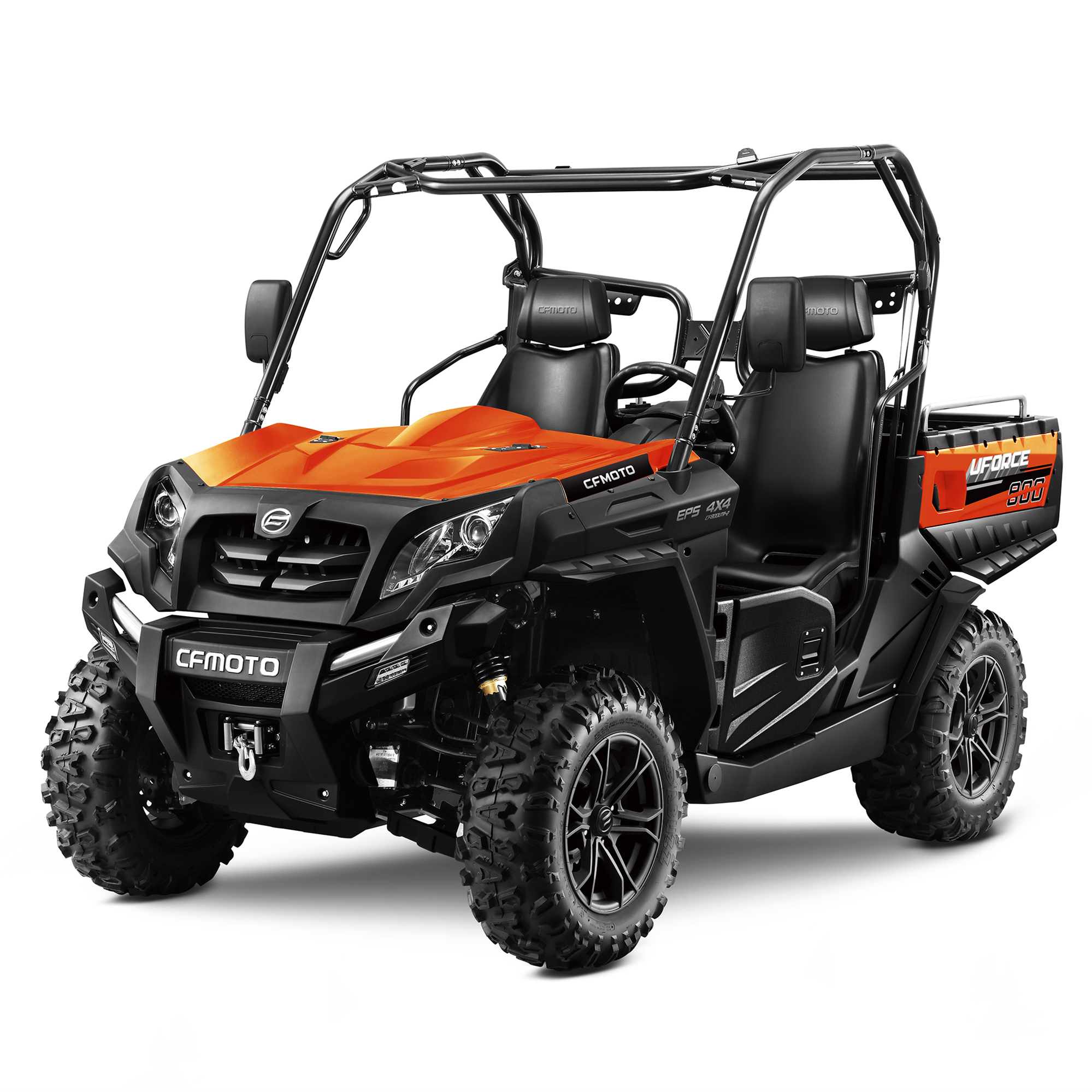 Прямые поставки от производителя, Лидер продаж 2021 версия 800CC UTV UFORCE 800(CF800UU-A), самый мощный UTV 4x4 в Китае