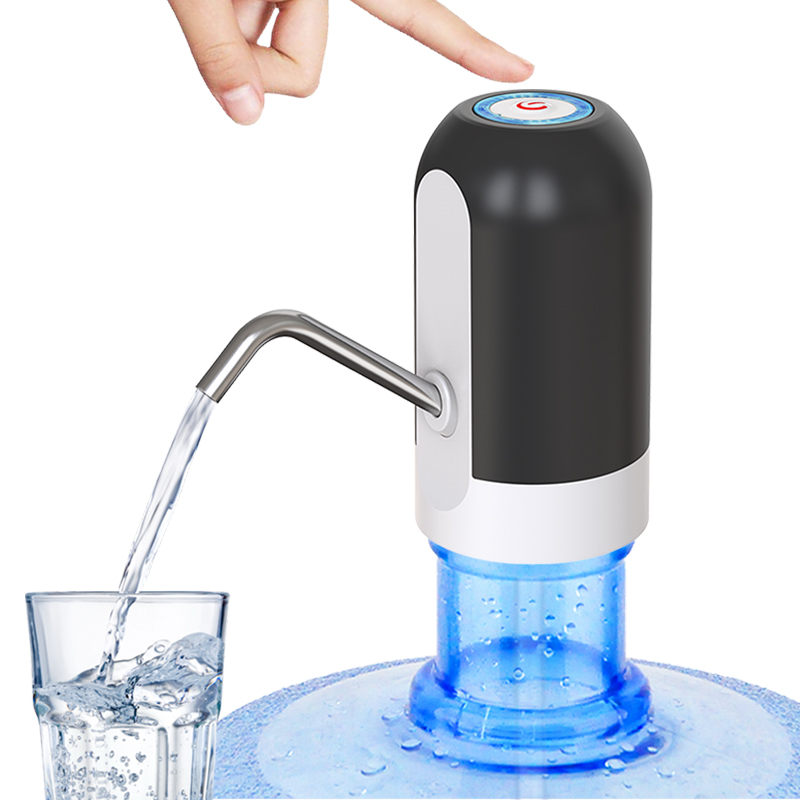 5 Gallon rechargeable USB mini electric automatic water dispenser