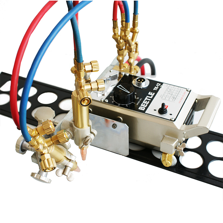 DEM TK-12 Beetle Portable Metal Straight Line Welding Gas Cutting Machine And Spare Parts For IK-12