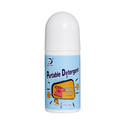Dropshipping Stain Remover Roller-ball Cleaner Stain Removal Pens Portable Decontamination Pen Stain Remover Clothing Cleaning