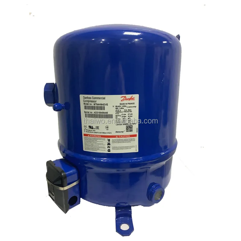 MT64 Ntz danfoss hermetic compressor for cold room national refrigeration compressor motor manufacturer,MT64JH4AVE MT64HM4CVE