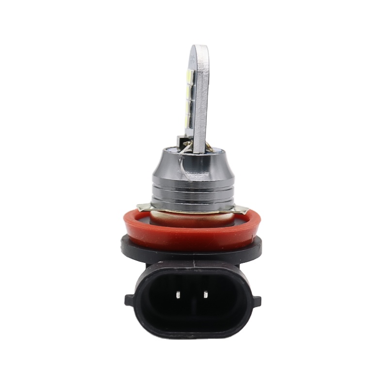 Super Bright Car Lights Led Headlight Bulb H7 H8 H11 9005 9006 3030 Pure White Fog Head Tail Driving Car Light Bulb Lamp