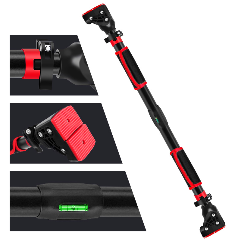 China custom fashion adult children horizontal bar free punch pull-up indoor horizontal bar