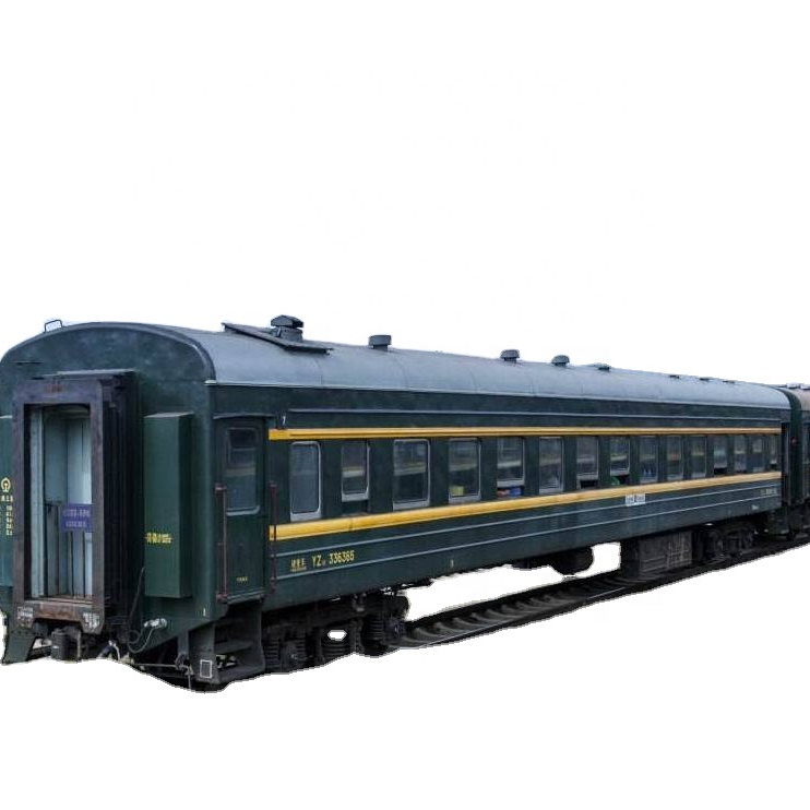 CRRC производит для легковых и грузовых автомобилей железнодорожных локомоторов