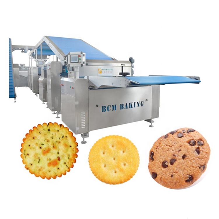Best Sellers Complete Fully Automatic Machine Of Petite Wafer Biscuit Making Machine