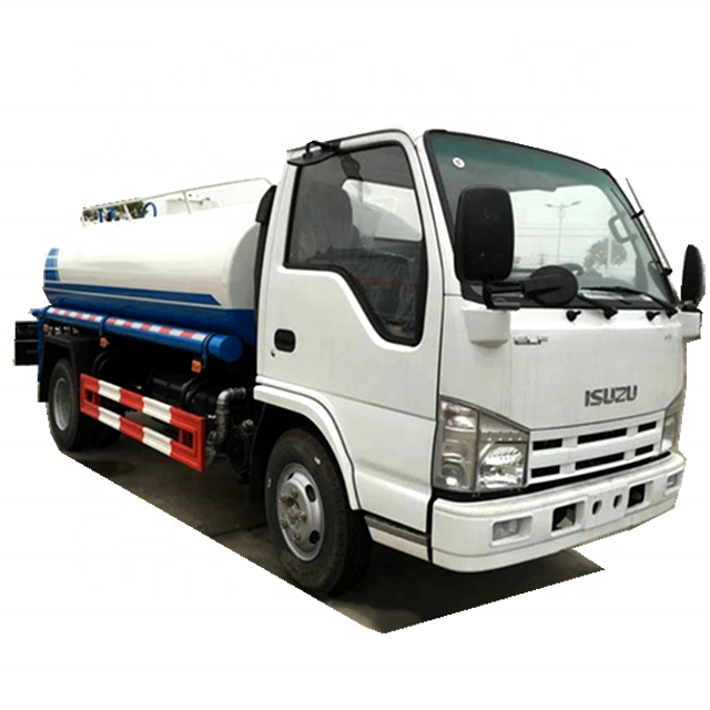 Японский бренд isuzu 5000l бак для воды грузовик цена в nairobi
