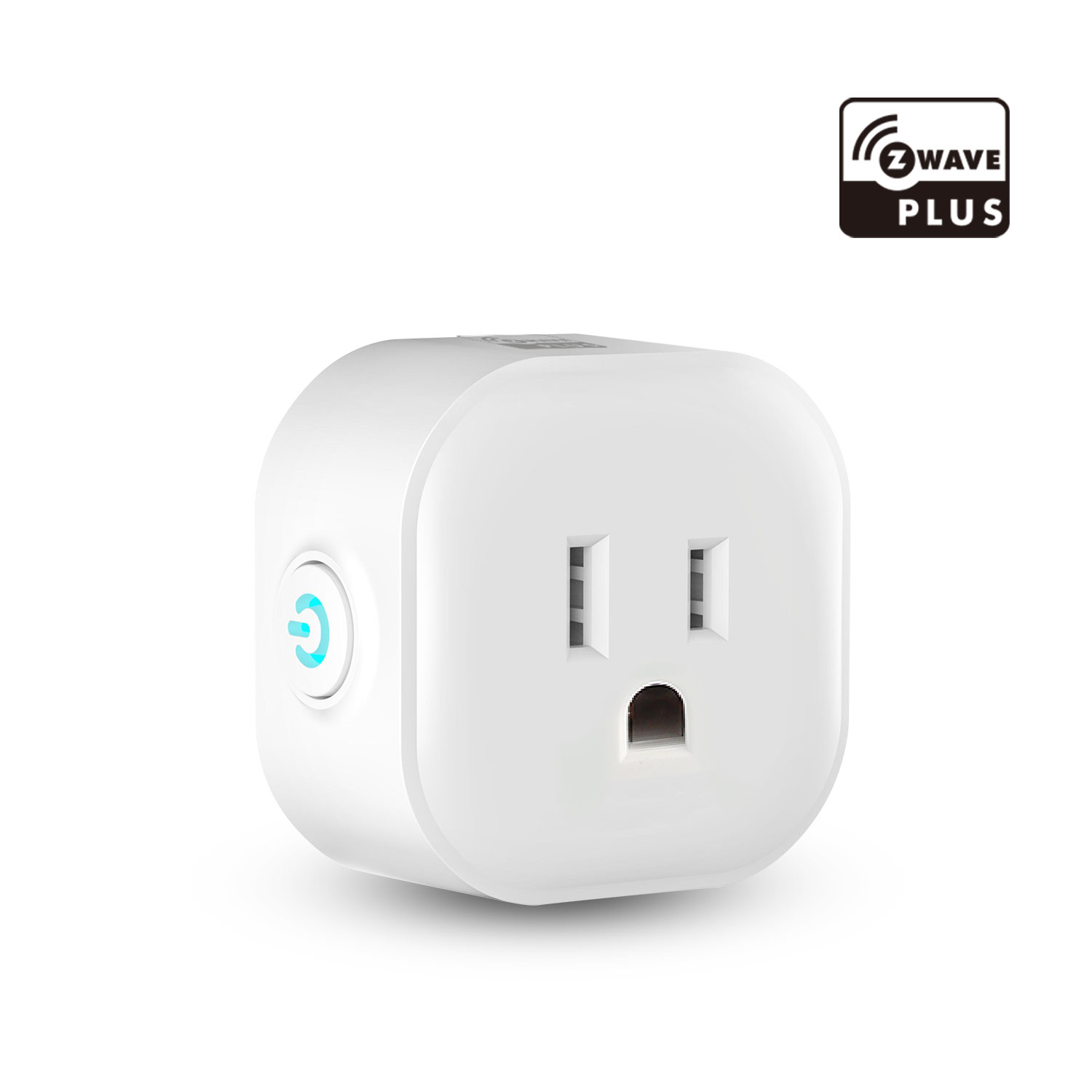 2020 новейший Z-Wave plus Электрический Мульти Розетка мини розетка встроенный повторитель работает с Google home