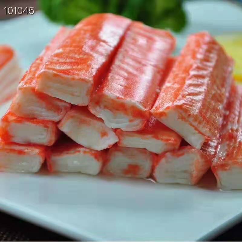 Хорошее качество имитация мяса краба surimi