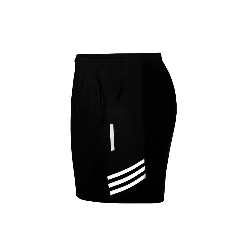 New Original Personalized Logo mens solid color shorts essential nylon shorts with pockets for adults and kids