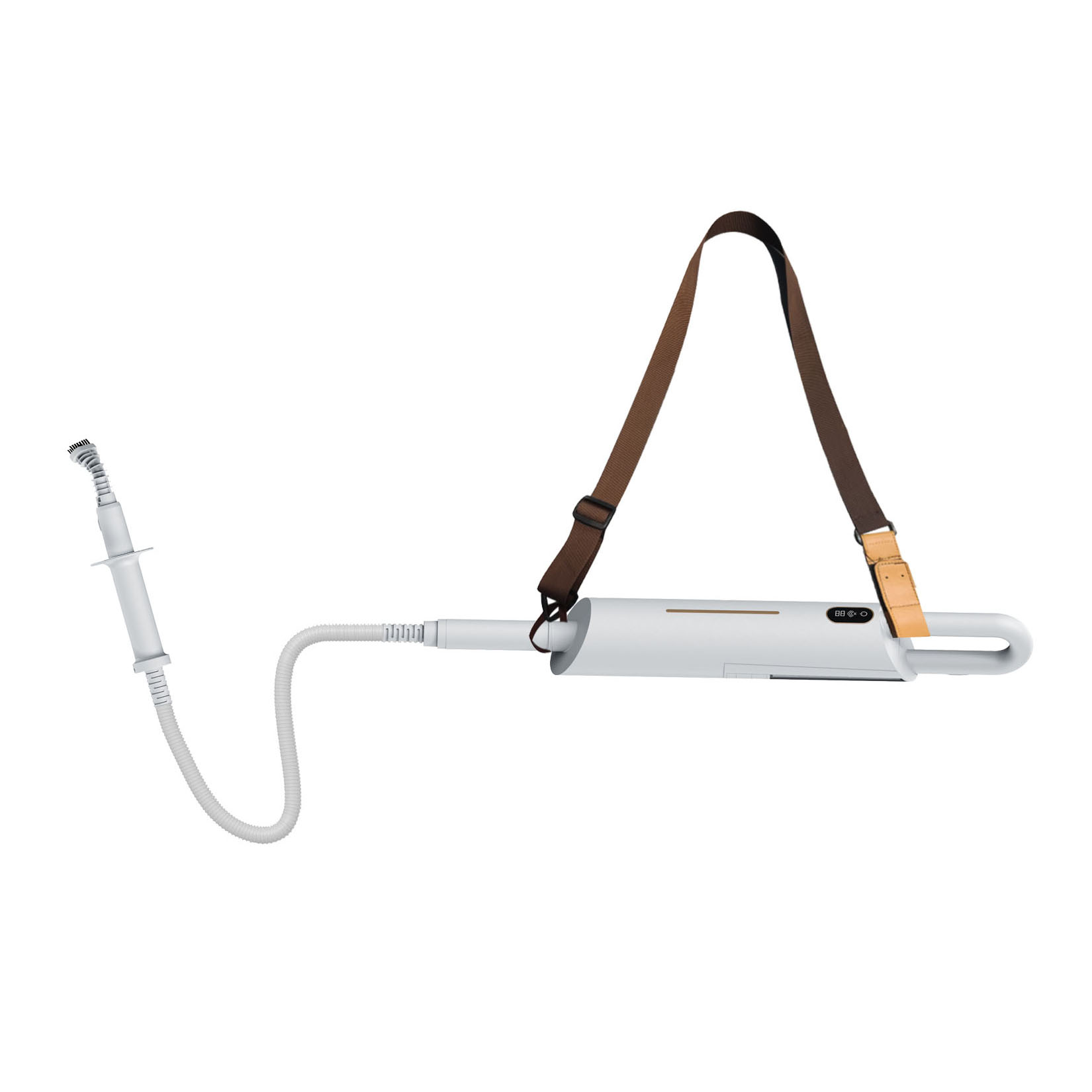 New arrival wall-mountable 99.99% depth suppression maneuverable steam mop 5 in 1