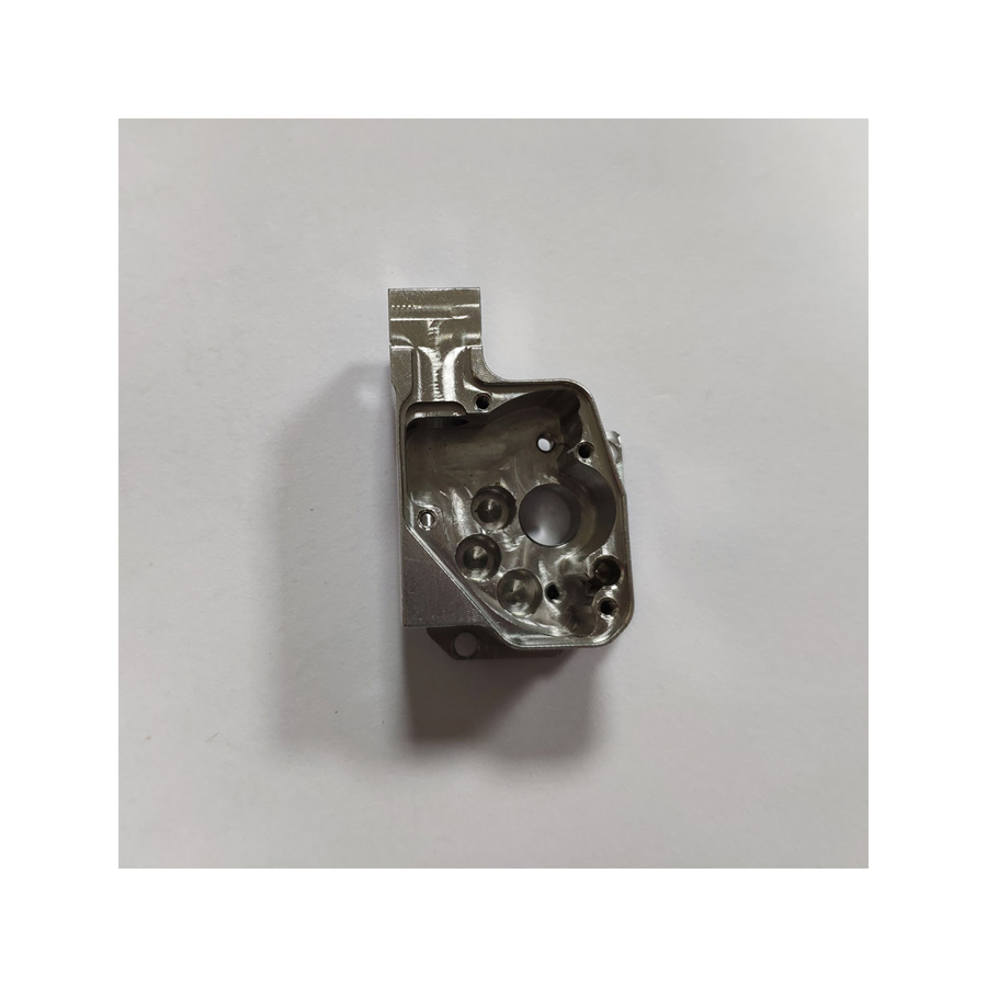 Customized Wholesale PC+20%GF High Precision Parts Stainless Steel Mechanical Parts