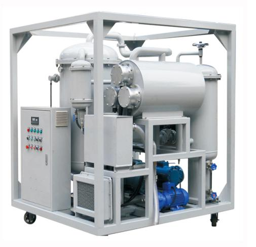 ZRG Made In China Superior Quality Fast Speed High Precision Transformer oil purifier