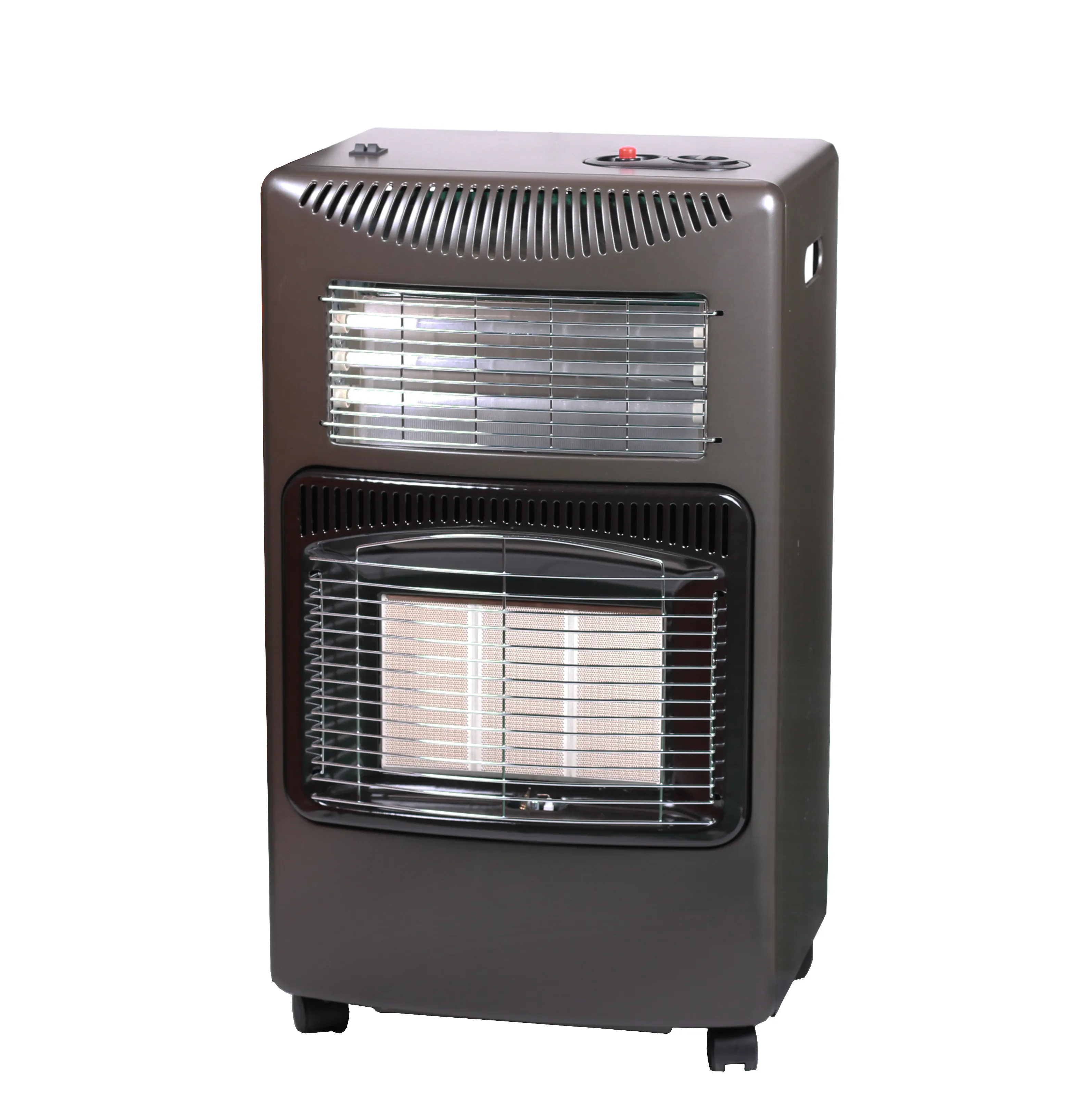 Gas Room Heater/ LPG Electric Gas Heater with Fan