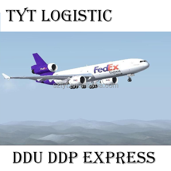 Специальное предложение Aramex в Африку, Южная Америка, воздушные грузовые FedEx/DHL/TNT/Ups от двери до двери, быстрые и стабильные