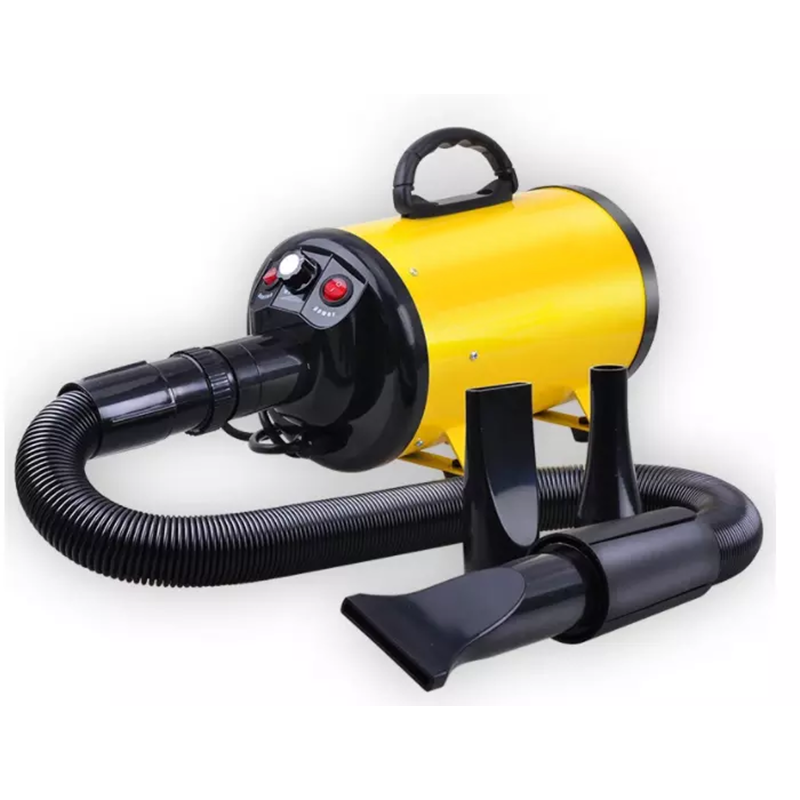 Pet Supplies Factory Wholesale CCC CE Certificate Portable Pet Dog Grooming Hair Dryer Water Blower