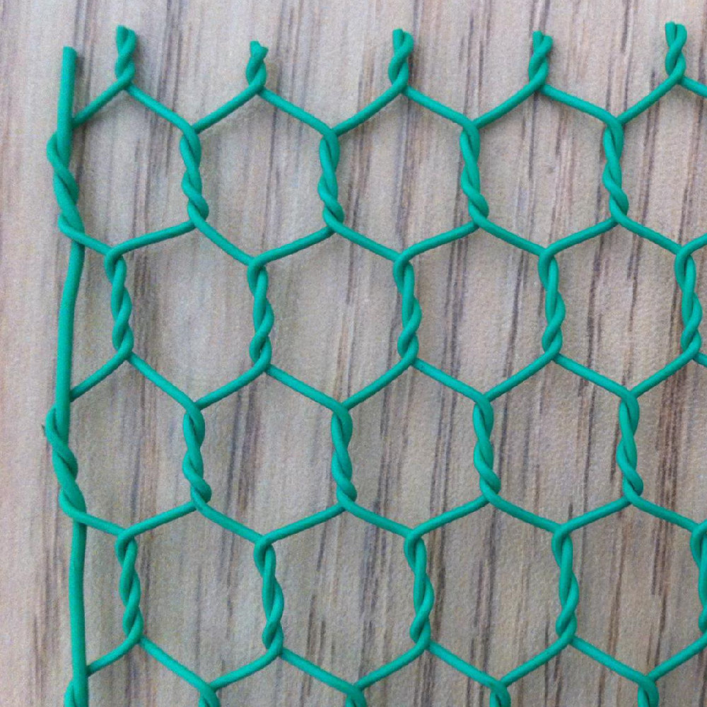 chicken wire mesh hexagonal roll