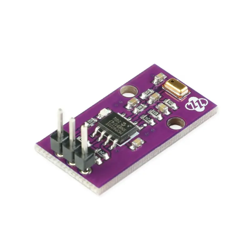 Top Selling MCP6022 MIC Silicon Microphone Sound Sensor Rail-to-Rail Operational Amplifier