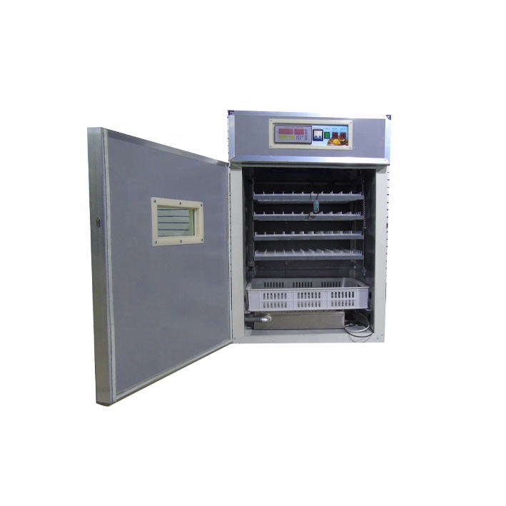 LK-352 2019, Новый автоматический коммерческий инкубатор для куриных яиц емкостью 352