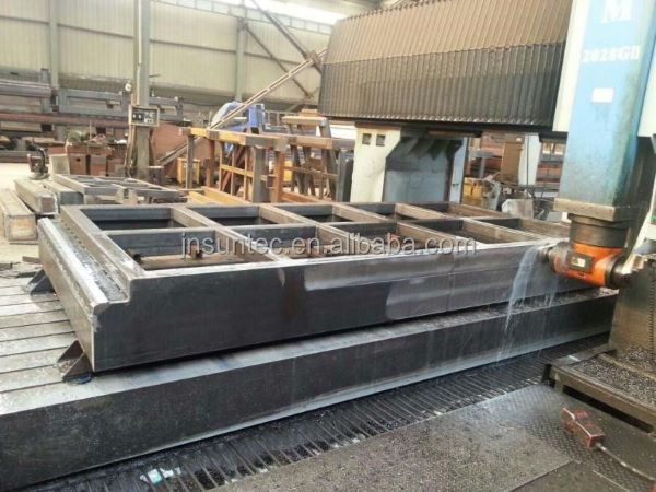 Suntec fiberglass plastic wood styrofoam carbon non metal mold making 5 axis cnc router ST-2030 /2040/1530/1325
