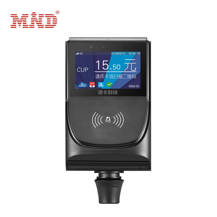 T80-A2 Бесконтактный терминал оплаты планшет POS терминал с USB, RS232, GPRS, CDMA, BLUETOOTH, WIFI, NFC ридер